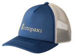 Vintage Trucker-Deep SEA-1