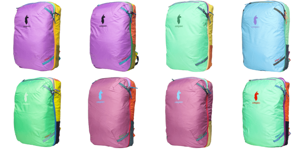 Allpa 35L DEL DIA-12