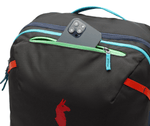Allpa 35L DEL DIA Dark-14