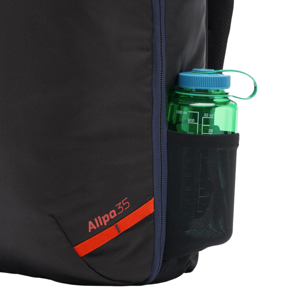 Allpa 35L DEL DIA Dark-7