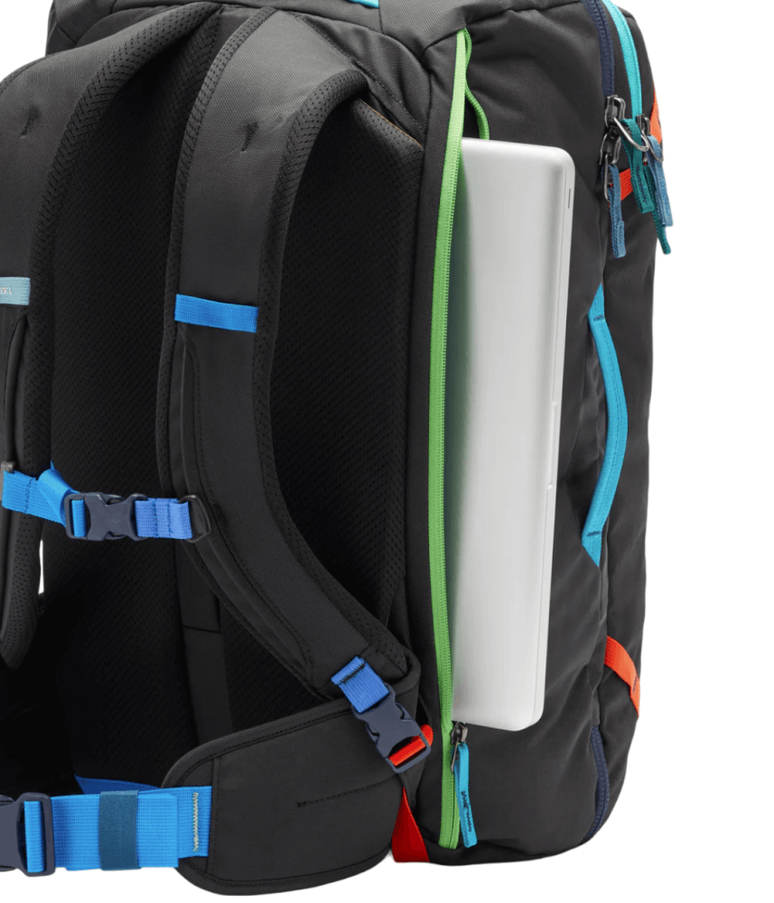 Allpa 35L DEL DIA Dark-16