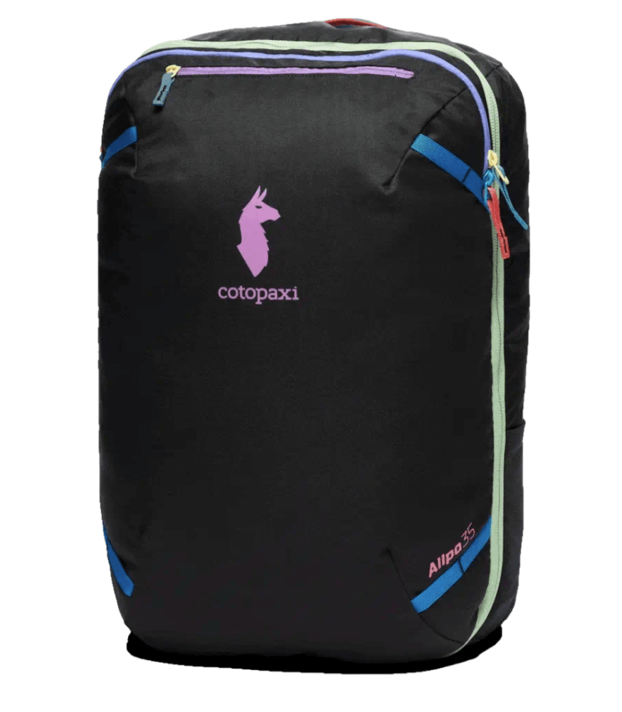Allpa 35L DEL DIA Dark-1