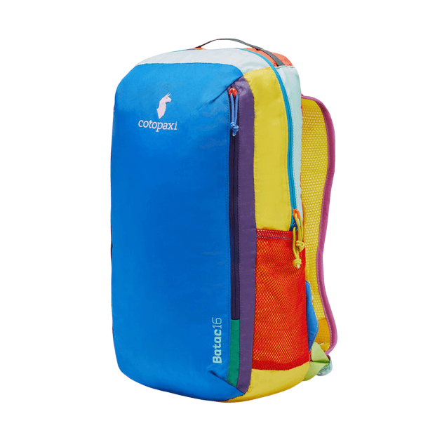 Batac 16L Backpack - DEL DIA-DEL DIA-1