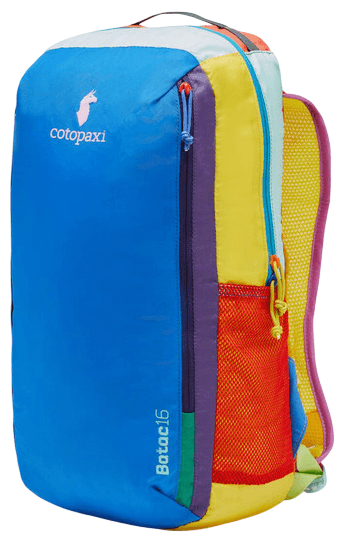Batac 16L Backpack - DEL DIA-DEL DIA-1