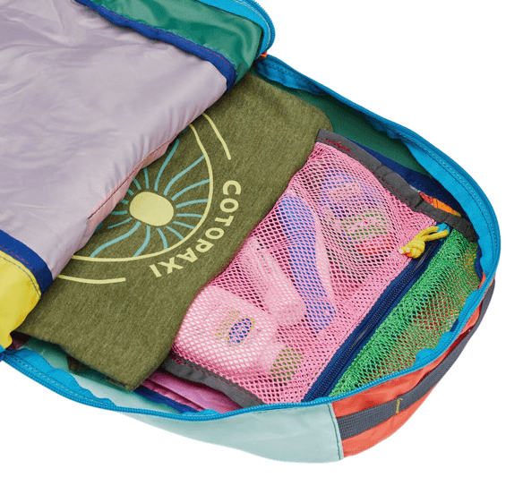 Batac 16L Backpack - DEL DIA-8