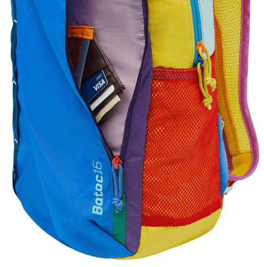 Batac 16L Backpack - DEL DIA-1