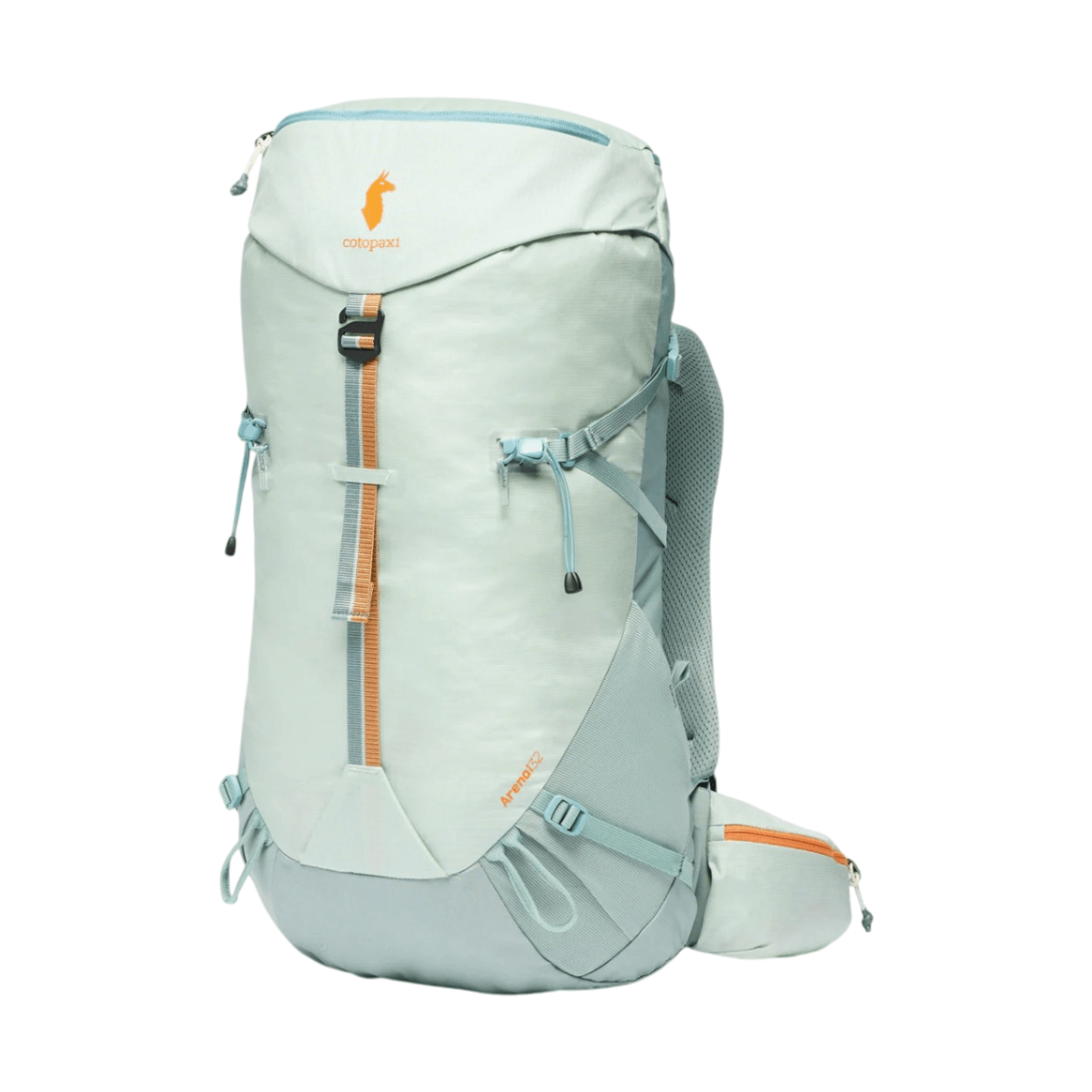 Arenal 32L-Foam AND Silver Leaf-1