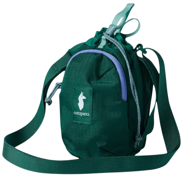 Todo Water Bottle Sling-Malachite AND Kale-1
