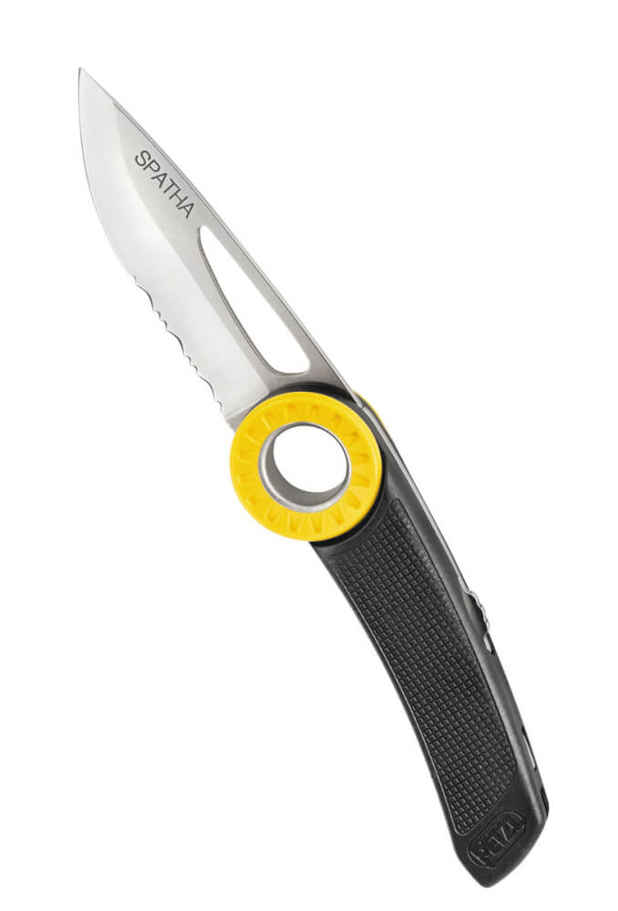 Spatha Clippable Knife-Noir-1