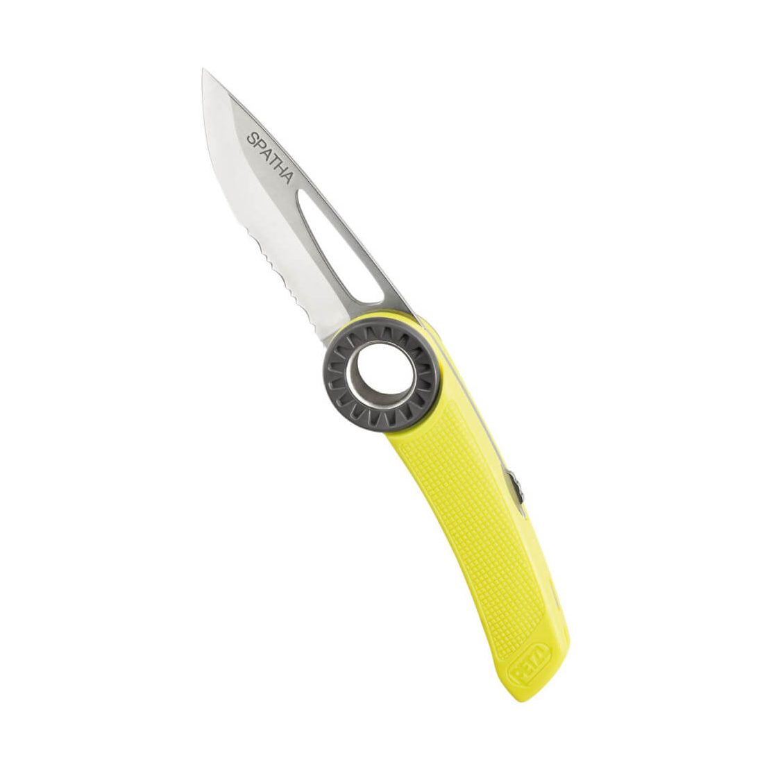 Spatha Clippable Knife-Jaune-1