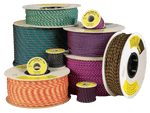 7MM Cordelette (vendu AU Metre)-101-Noir-1
