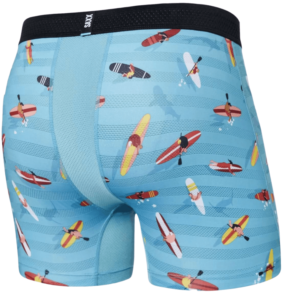 Droptemp Cooling Mesh Brief FLY-28