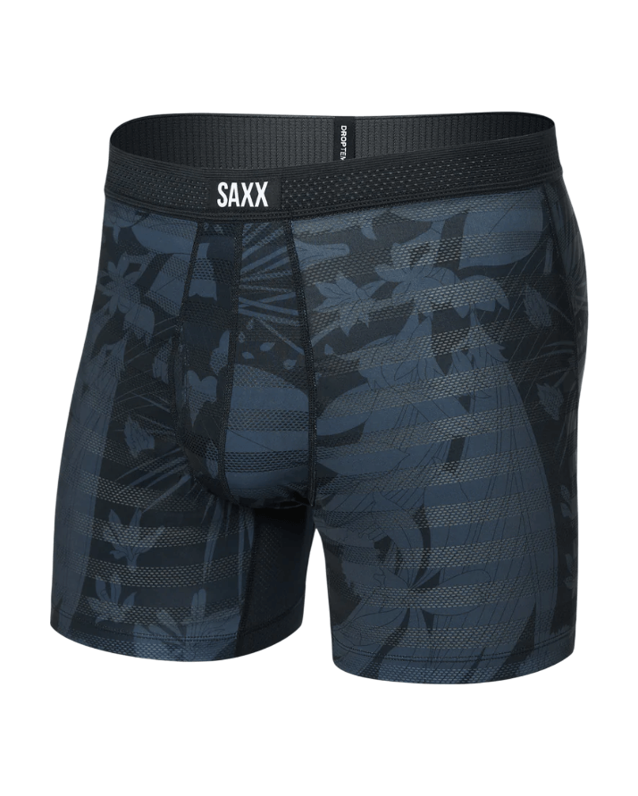 Droptemp Cooling Mesh Brief FLY-JNB-Jungle Noire/NOI-1