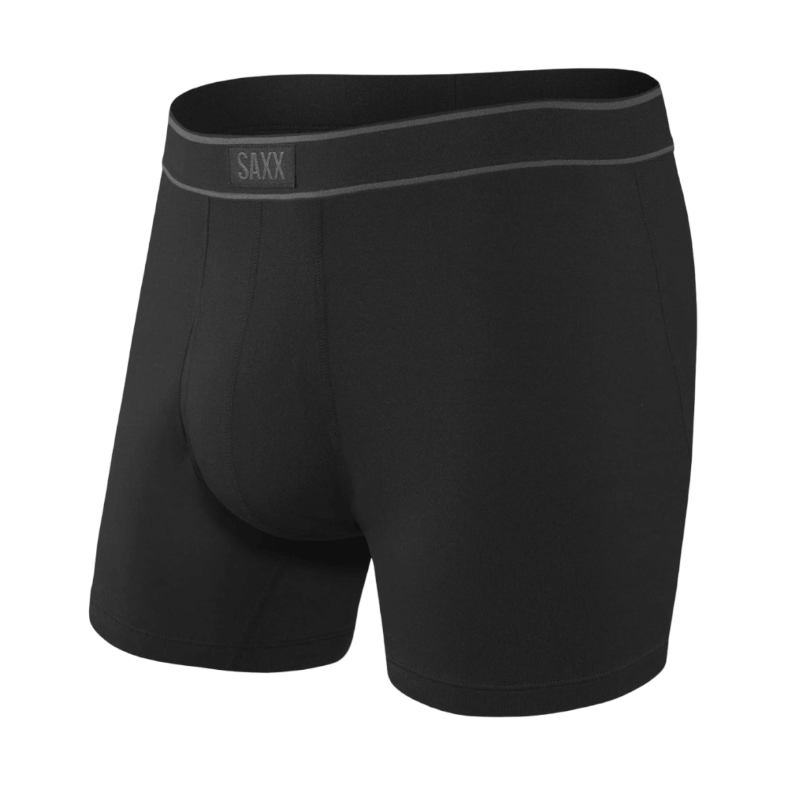 Xxxdaytripper Boxer Brief FLY-BLK-Noir-1