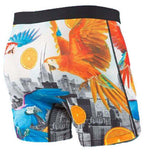 Volt Mesh Boxer Brief-3