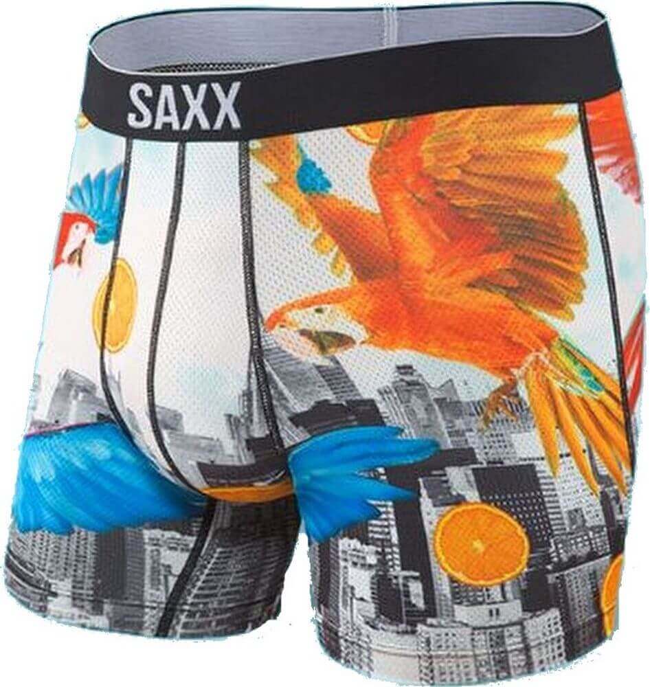 Volt Mesh Boxer Brief-4