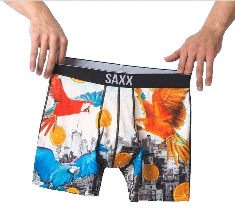 Volt Mesh Boxer Brief-84