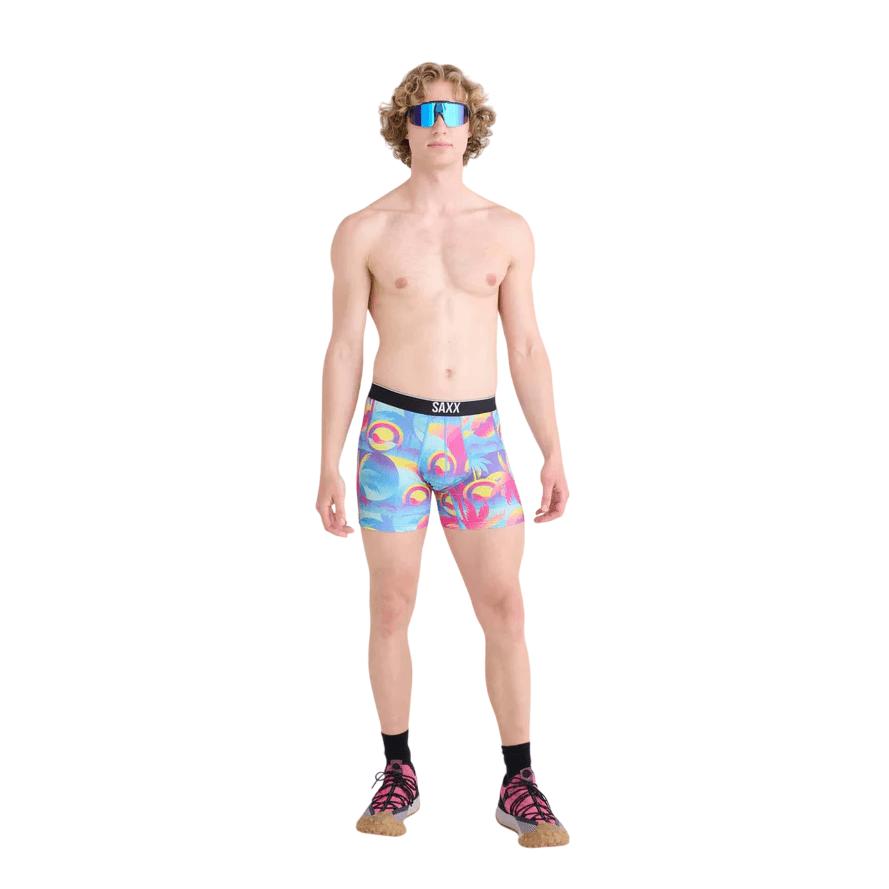 Volt Mesh Boxer Brief-79