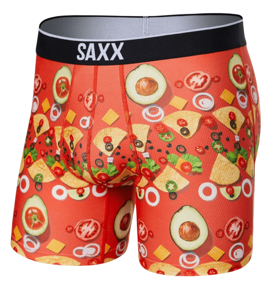 Volt Mesh Boxer Brief-113