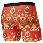 Volt Mesh Boxer Brief-33