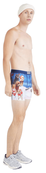 Volt Mesh Boxer Brief-156