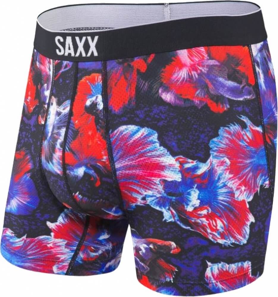 Volt Mesh Boxer Brief-7