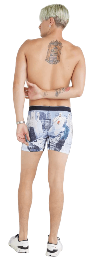Volt Mesh Boxer Brief-76