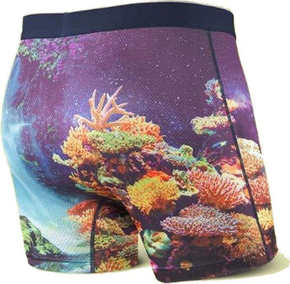 Volt Mesh Boxer Brief-8