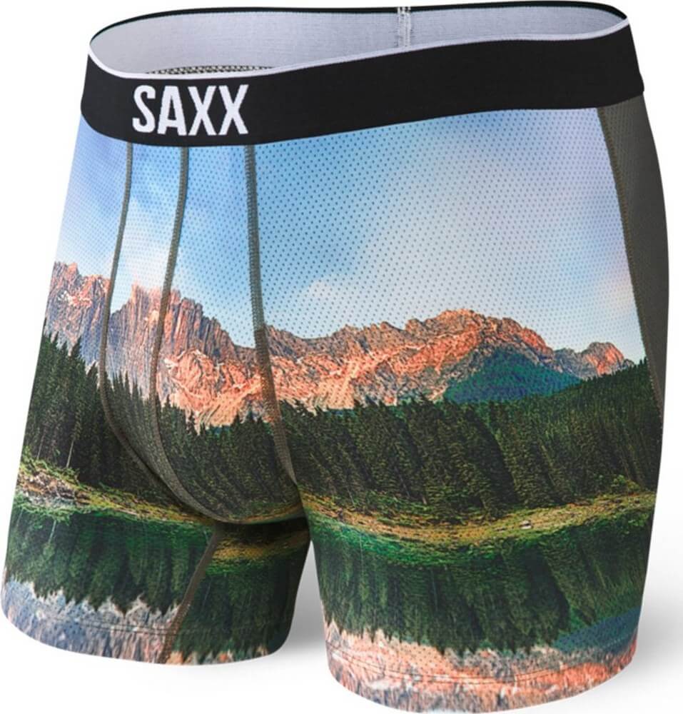 Volt Mesh Boxer Brief-13