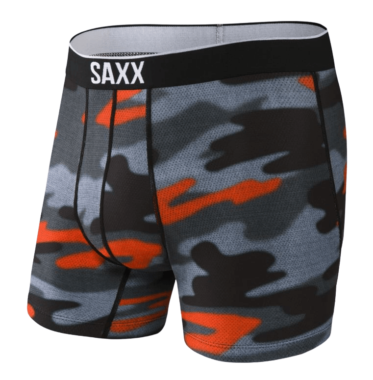Volt Mesh Boxer Brief-163