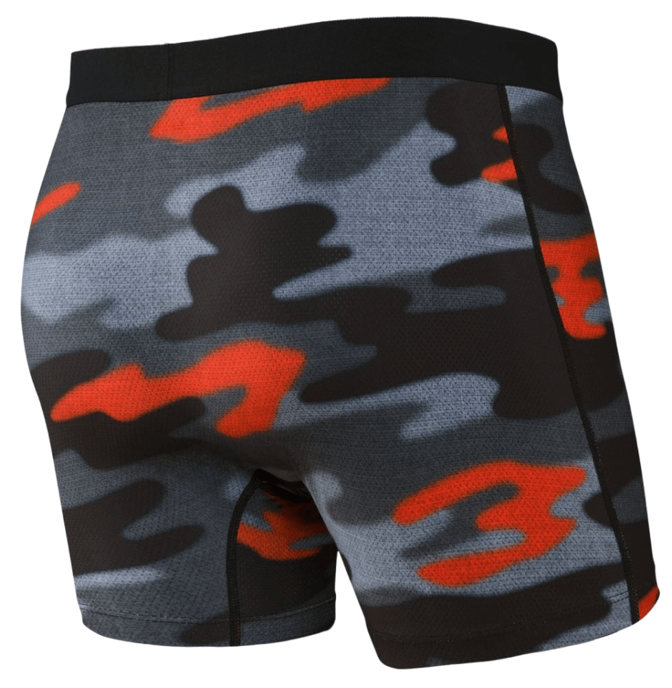 Volt Mesh Boxer Brief-77