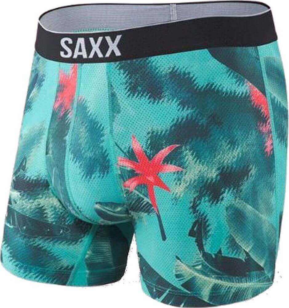 Volt Mesh Boxer Brief-16