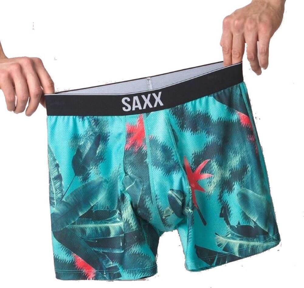 Volt Mesh Boxer Brief-96