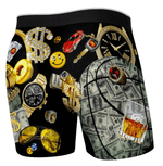 Volt Mesh Boxer Brief-35
