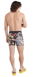 Volt Mesh Boxer Brief-120