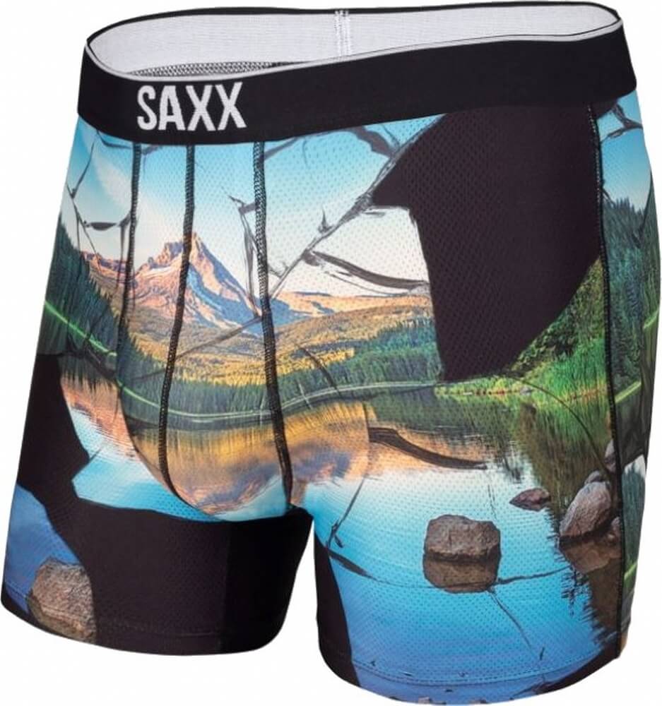 Volt Mesh Boxer Brief-20