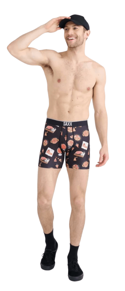 Volt Mesh Boxer Brief-62