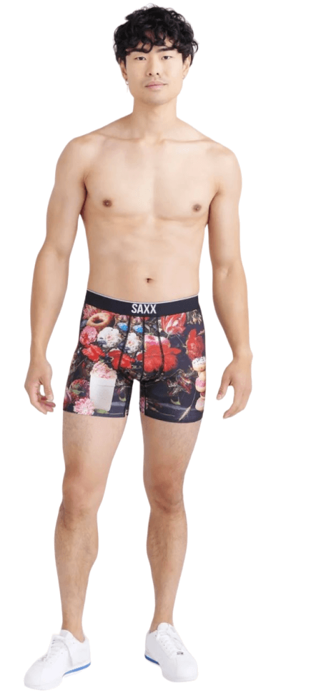 Volt Mesh Boxer Brief-43