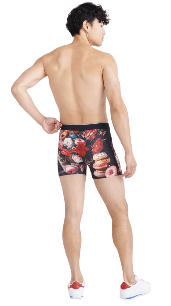 Volt Mesh Boxer Brief-44
