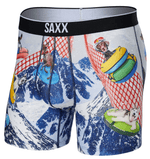 Volt Mesh Boxer Brief-55