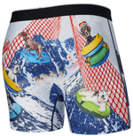 Volt Mesh Boxer Brief-56