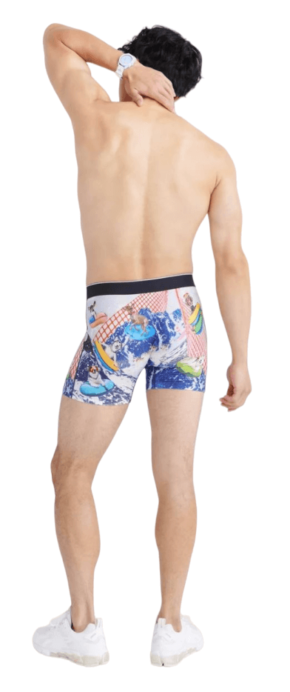 Volt Mesh Boxer Brief-58