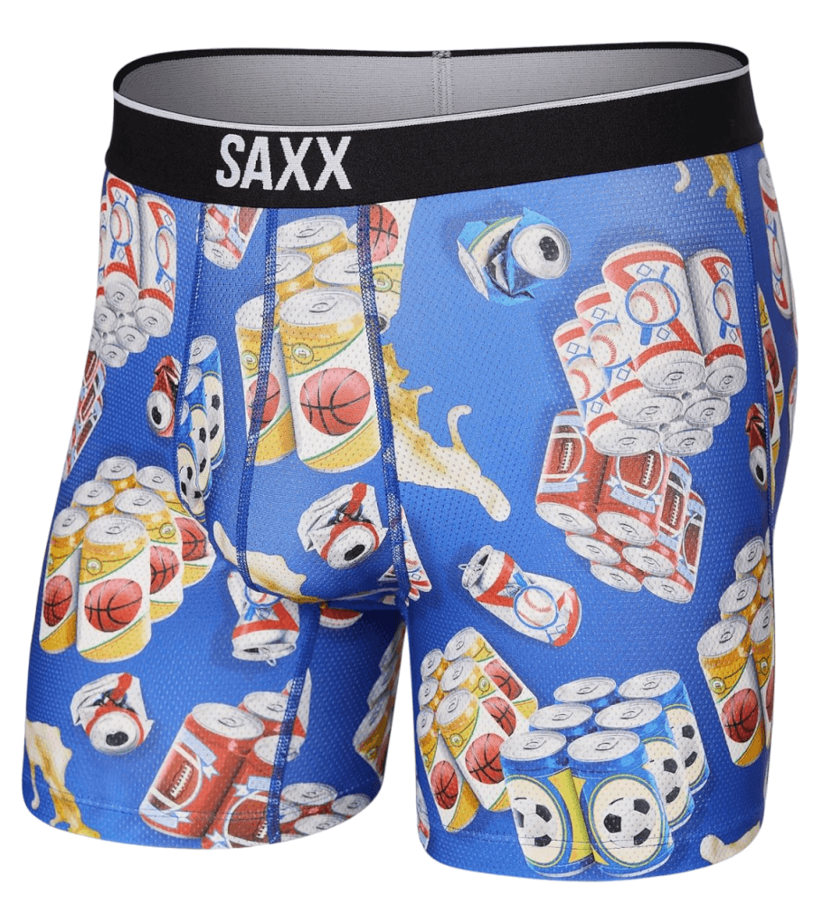 Volt Mesh Boxer Brief-SPS-SIX Pack Sport-1