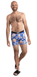 Volt Mesh Boxer Brief-131