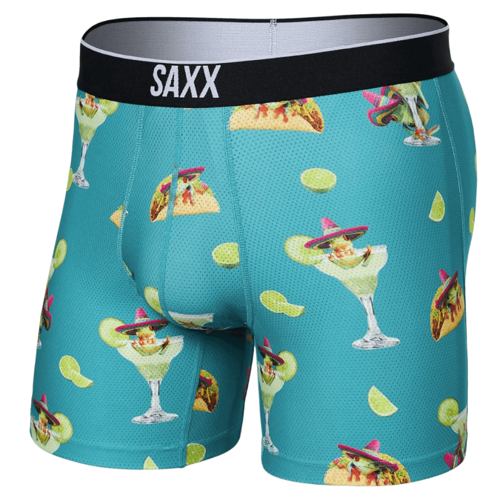 Volt Mesh Boxer Brief-149