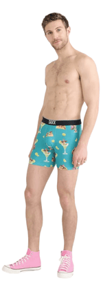 Volt Mesh Boxer Brief-152