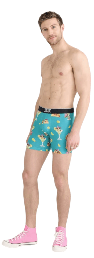 Volt Mesh Boxer Brief-152