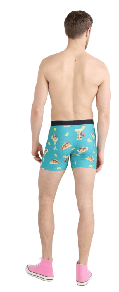 Volt Mesh Boxer Brief-68
