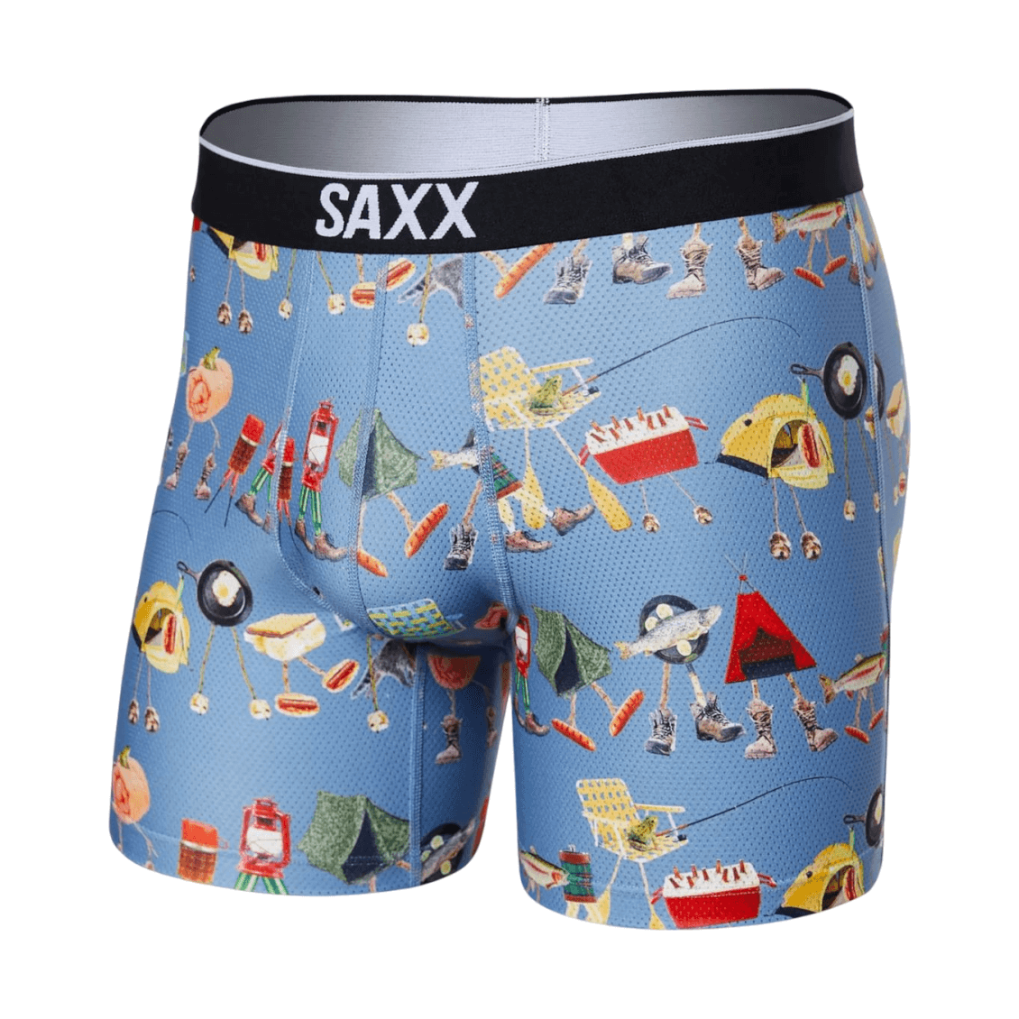 Volt Mesh Boxer Brief-TAH-Take A Hike-Blue-1