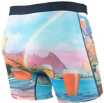 Volt Mesh Boxer Brief-22